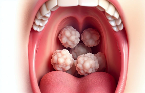 How Tonsil Stones Treatments Support Oral Health